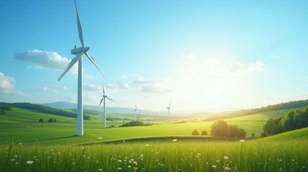 L'impact positif des énergies renouvelables sur notre avenir