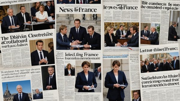 L'actualité en france : entre complexité et diversité décrite