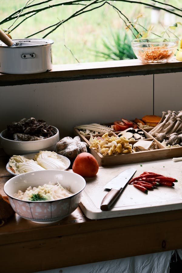 Recettes de cuisine rapides pour des repas savoureux