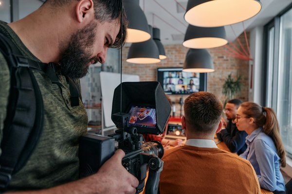 Vidéaste événementiel à Paris : votre mémorable histoire filmée