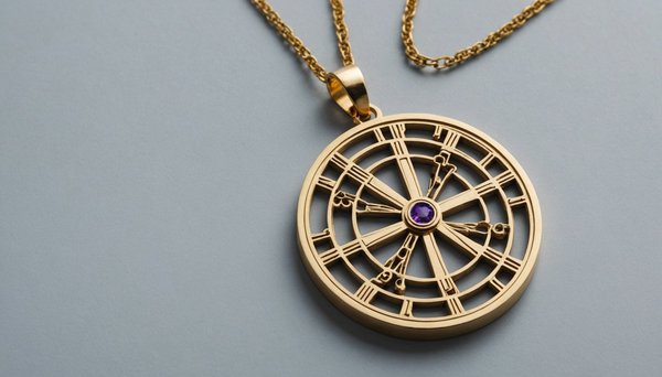 Découvrez le pendentif gémeaux, symbole de votre personnalité