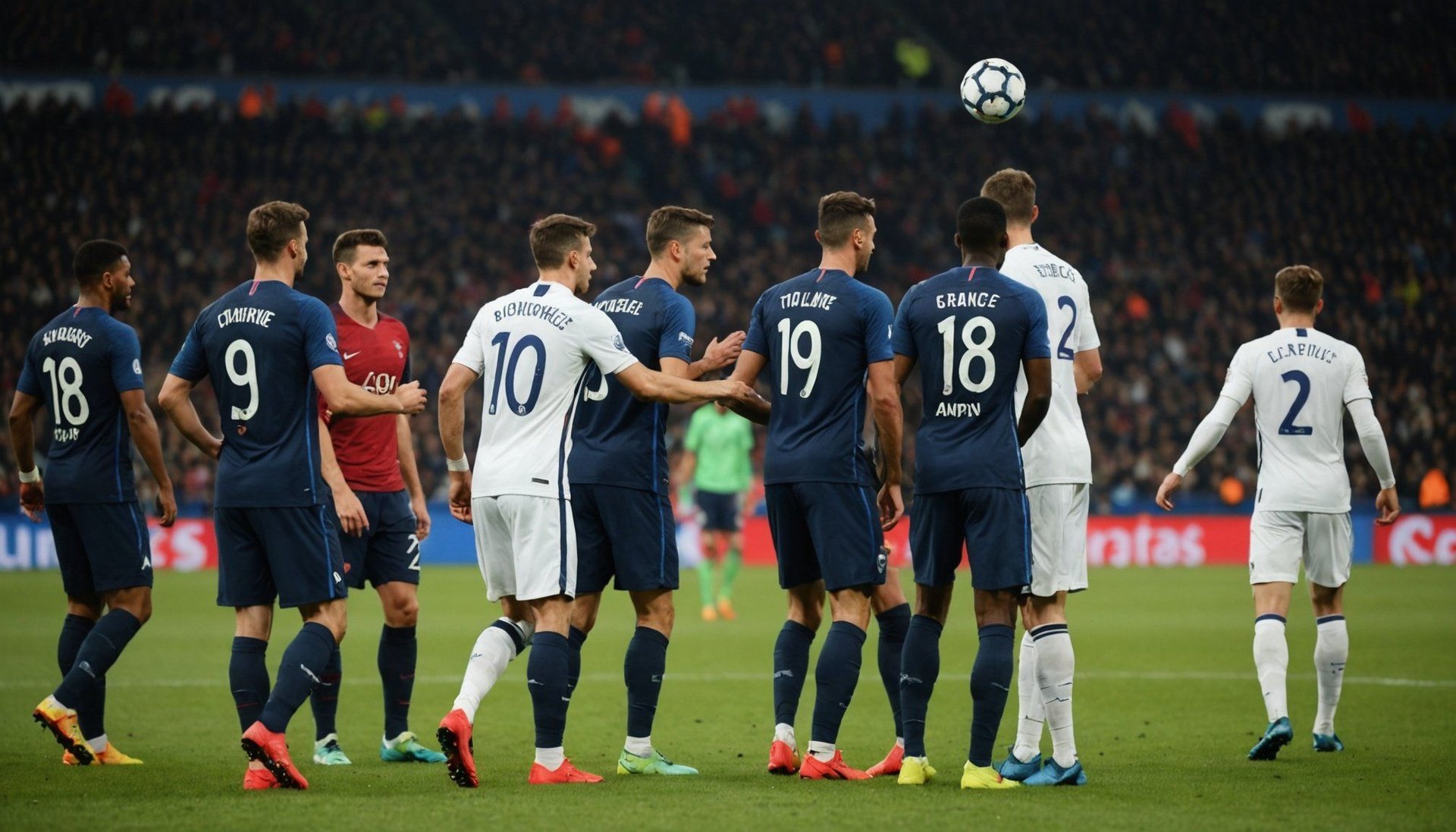 Les coulisses du football en france : transferts et plus - Myecr