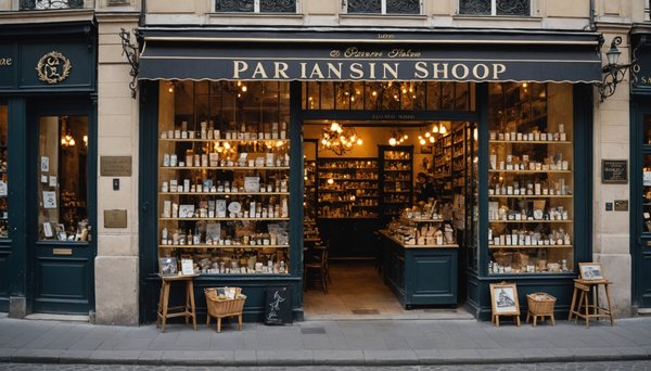 Découvrez les secrets de la boutique ésotérique parisienne