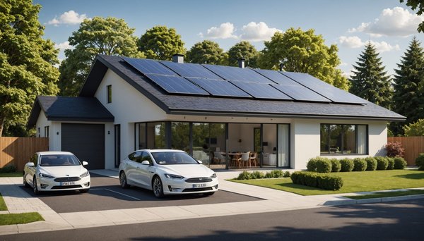 Adopter les panneaux solaires photovoltaïques pour des économies durables