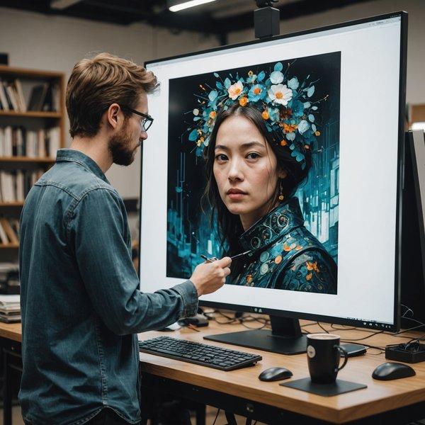 Quels sont les défis de la conservation des œuvres d'art numérique ?