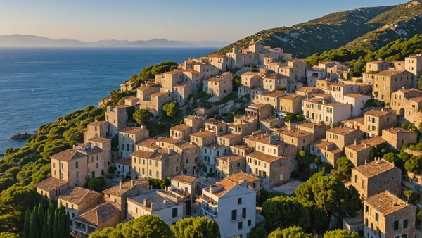 Investir dans l'immobilier neuf : corse du sud ou haute-corse?