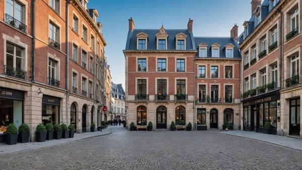 L'immobilier de luxe à lille: découvrez les meilleures offres