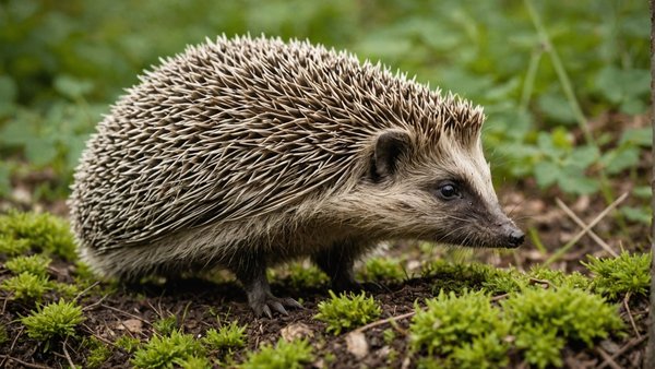 Hérisson sans son jardin, qu'est-ce que ça veut dire pour l'écosystème ?