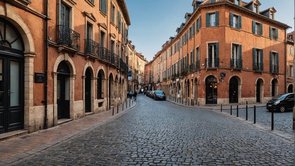 Découvrez les plus beaux quartiers de toulouse